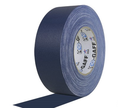 Navy Blue Gaffer Tape 2" X 55-yd