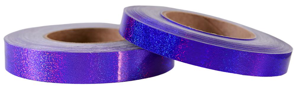 Orchid HoloGlitter Tape (150 feet)