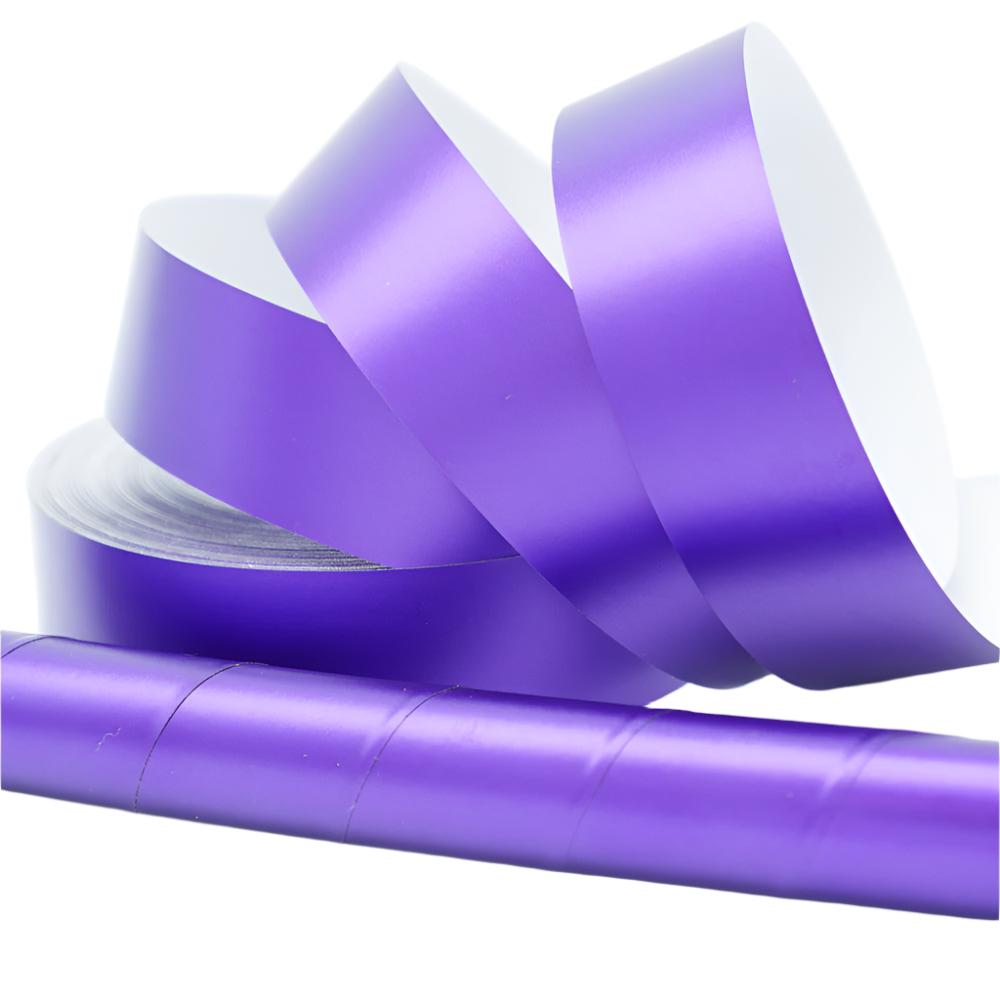 Purple Satin Luster Tape (150 feet)