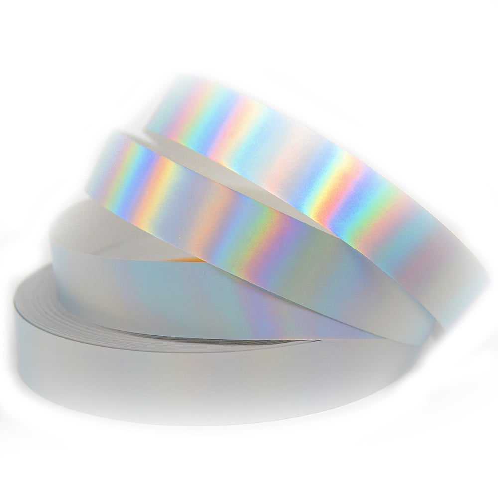 Rainbow Satin Luster Tape (150 feet)