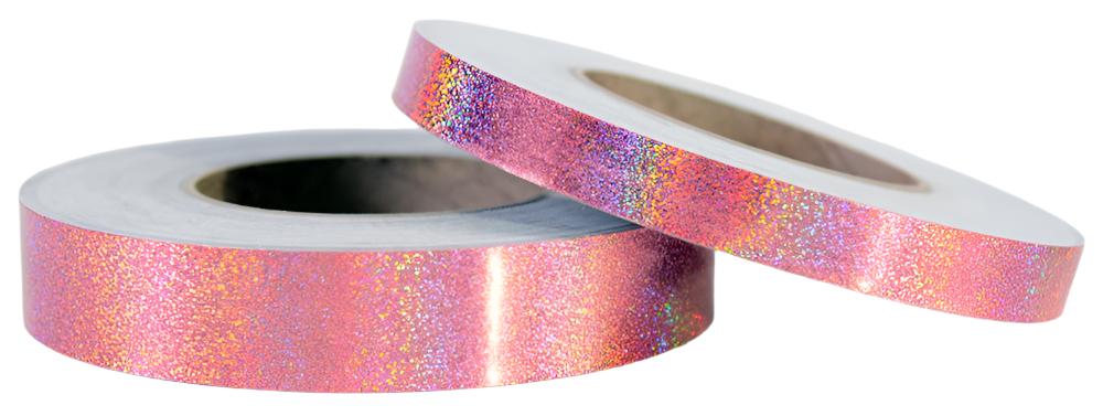 Rose Gold HoloGlitter Tape (150 feet)