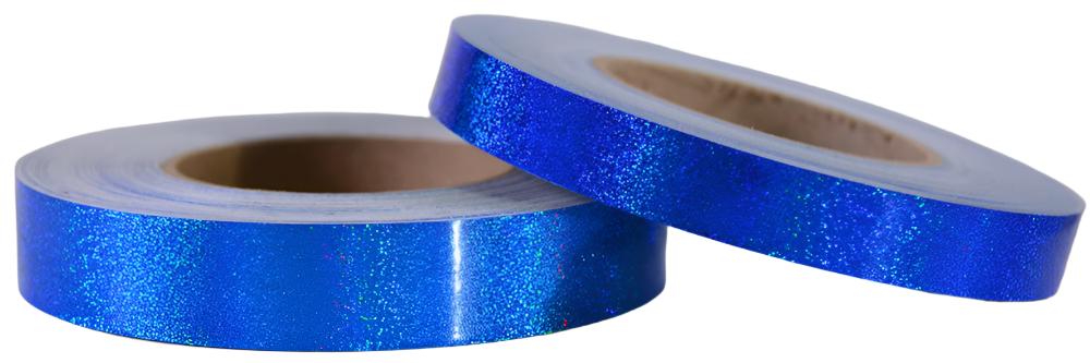 Royal Blue HoloGlitter Tape (150 feet)