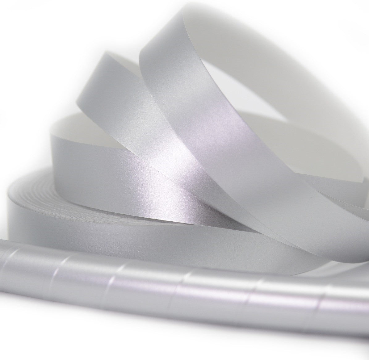 Silver Satin Luster Tape (150 feet)