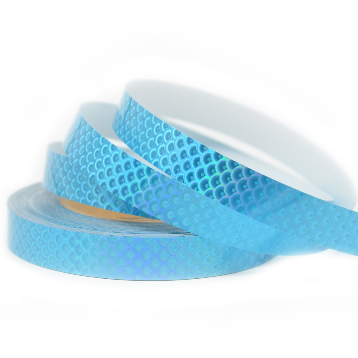 Sky Blue Peacock Tape