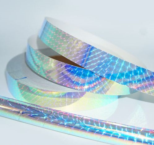 Snake-eye Holographic Opal Tape