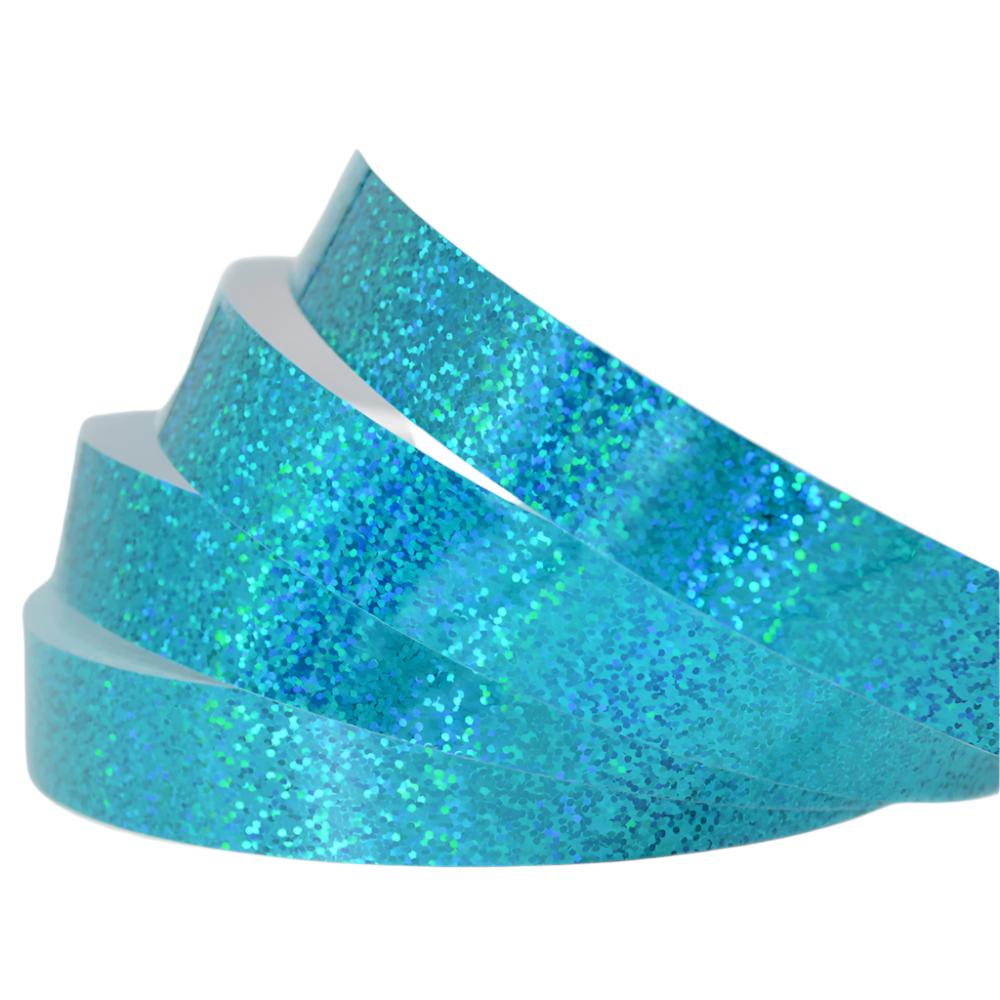 Aquamarine Sequin Tape (150 feet)