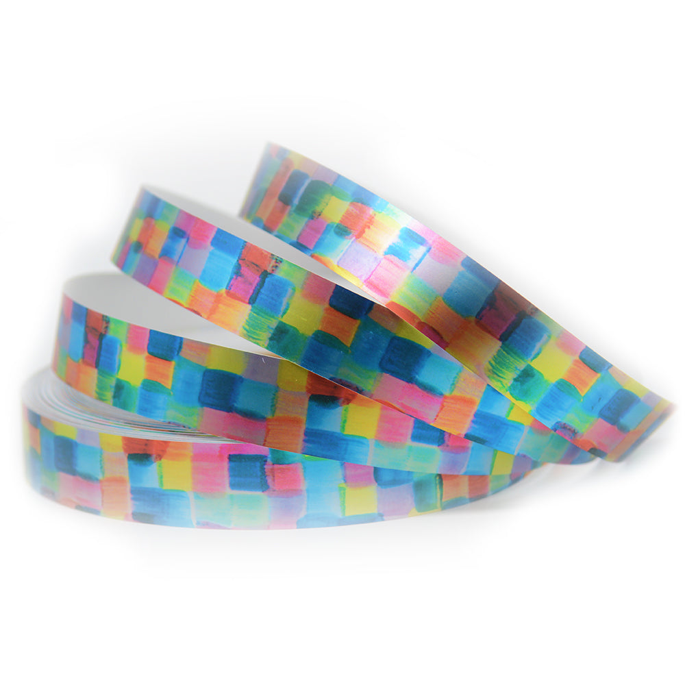 Watercolor Satin Luster Tape (150 feet)