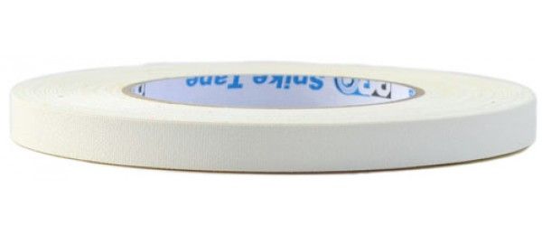 White Gaffer Tape 1/2" X 55-yd