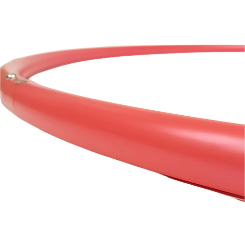 Ferrari Red Polypro Dance Hoop