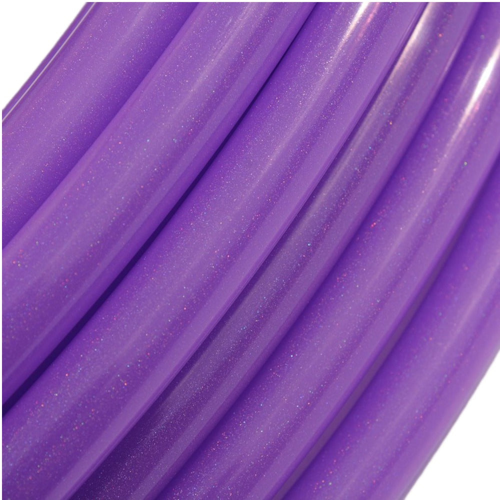 Stardust UV Purple Polypro Tubing