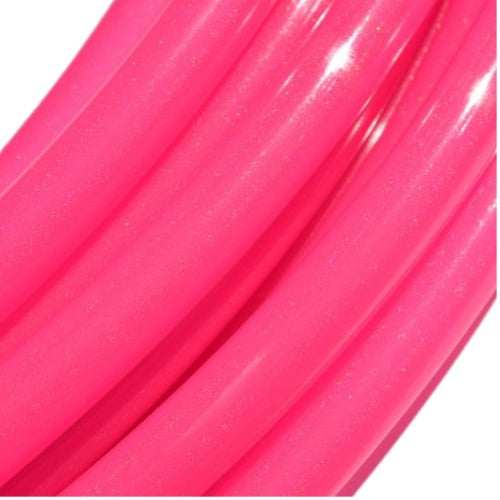 Stardust UV Pink Polypro Tubing