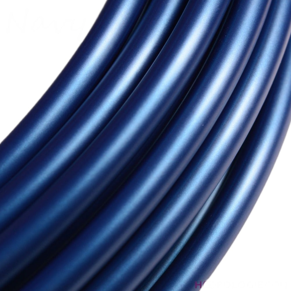 Navy Polypro Tubing