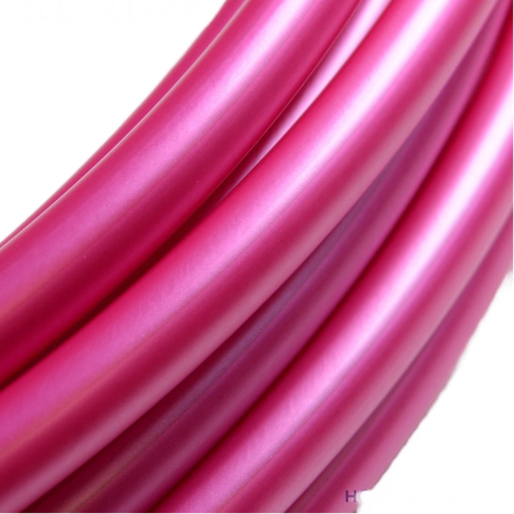 California Raspberry Polypro Tubing