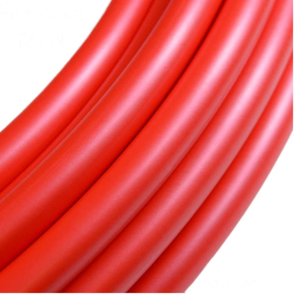 Ferrari Red Polypro Tubing