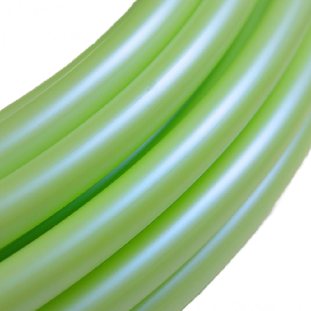 Green Tea Color Shifting Polypro Tubing