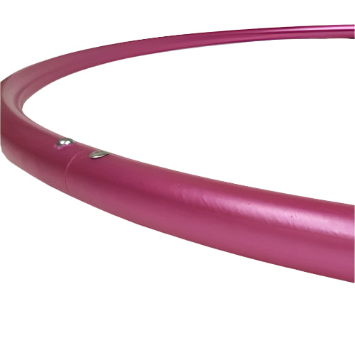 Rubellite Polypro Dance Hoop