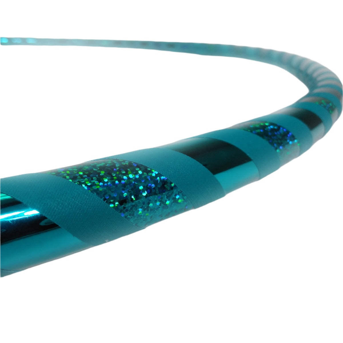 Aquamarine Dream Hoop - Beginner Fitness Hoop