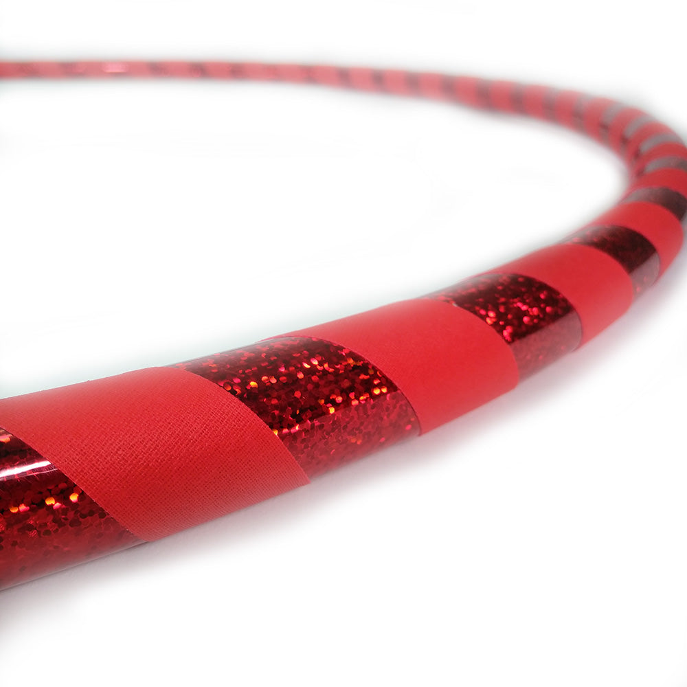 Big Red Hoop - Beginner Fitness Hoop