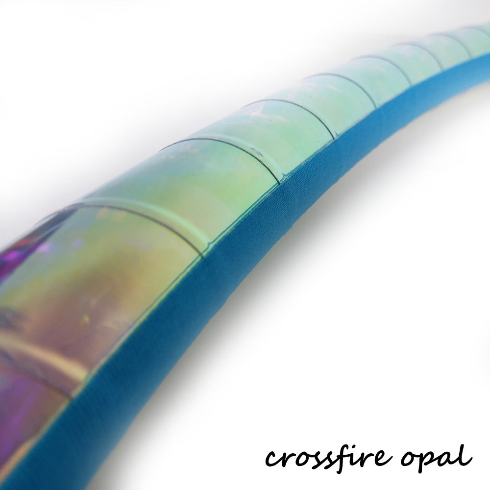 Crossfire Opal Hoop - Beginner Performance Hoop