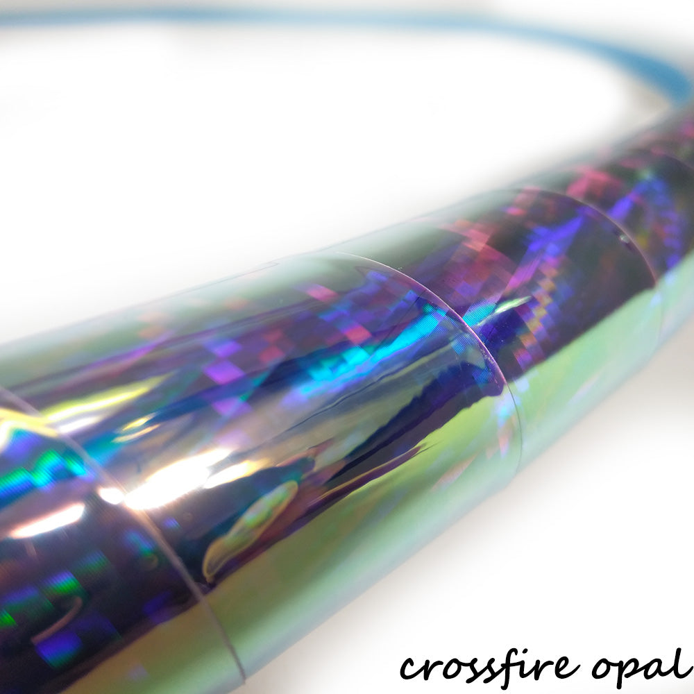 Crossfire Opal Hoop - Beginner Performance Hoop