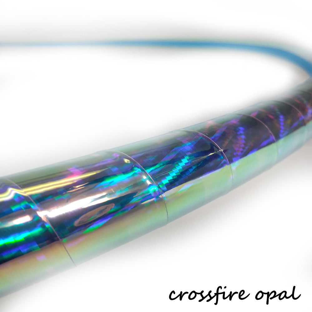 Crossfire Opal Hoop - Beginner Performance Hoop