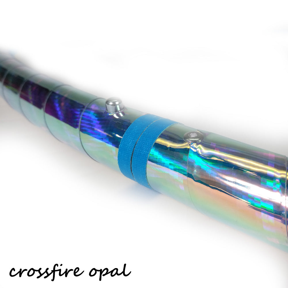 Crossfire Opal Hoop - Beginner Performance Hoop