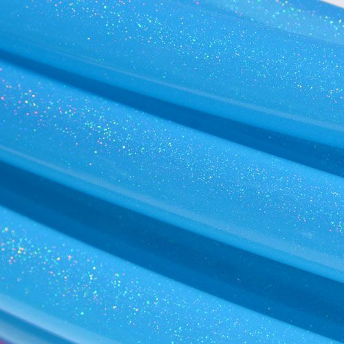 Stardust UV Blue Polypro Tubing