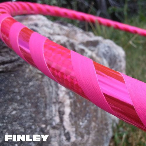 The Finley Hoop - Beginner Fitness Hoop