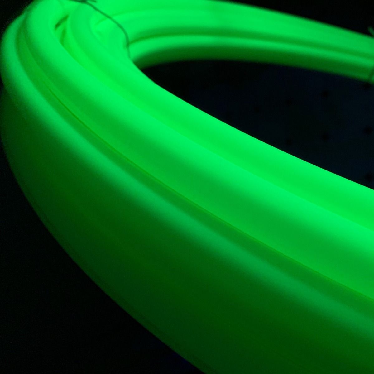 Glow in the Dark Polypro Dance Hoop