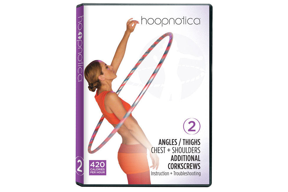 Hoopnotica Dance DVD 2