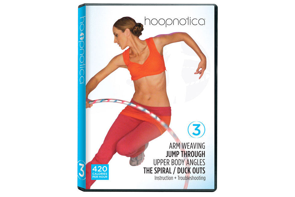 Hoopnotica Dance DVD 3