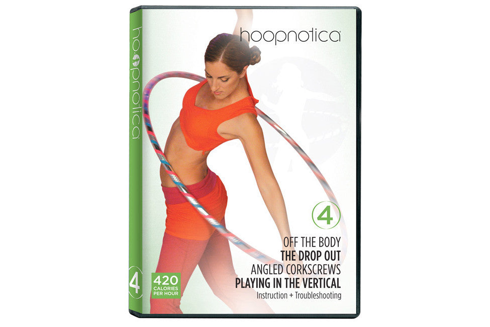 Hoopnotica Dance DVD 4