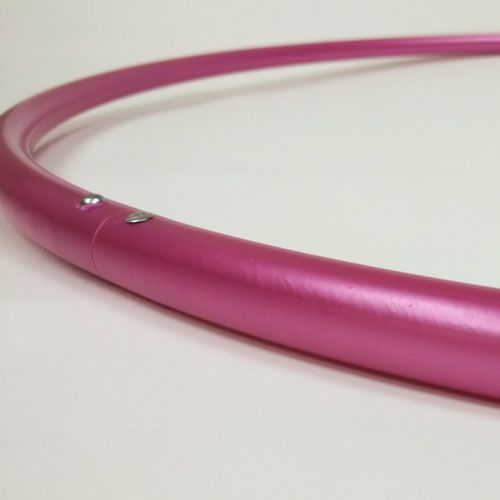 Rubellite Polypro Dance Hoop