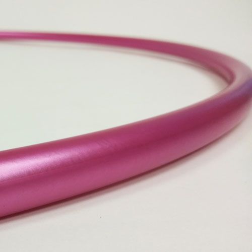 Rubellite Polypro Dance Hoop