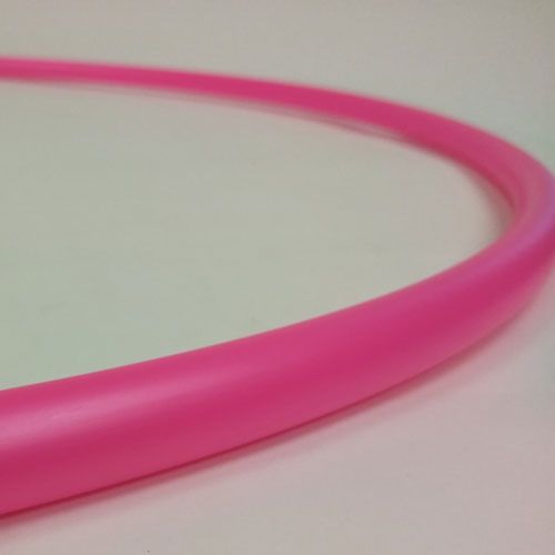 Valentina Pink Polypro Dance Hoop