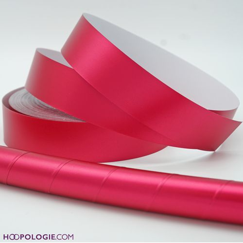 Satin Luster Hoop - Beginner Performance Hoop