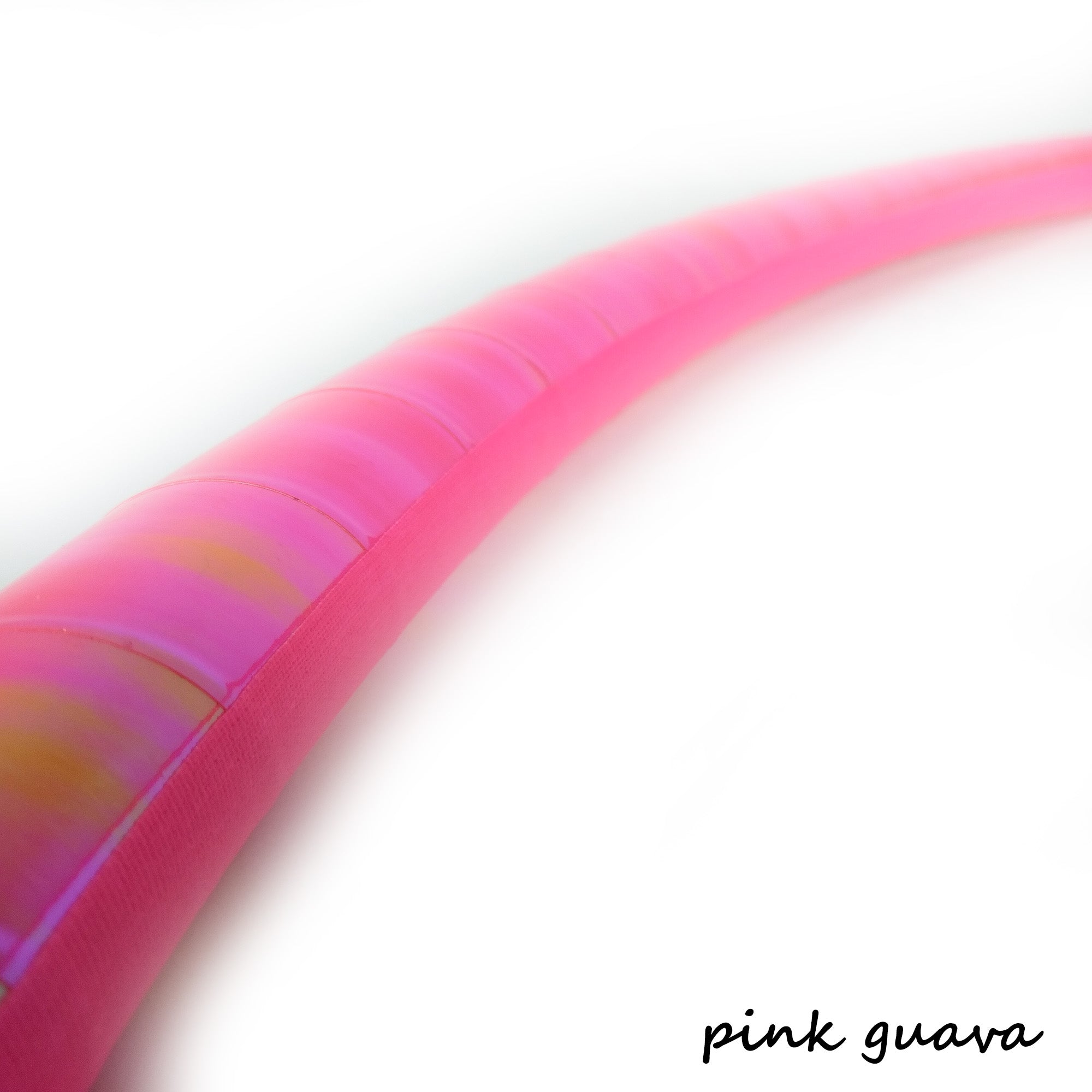 Pink Guava Hoop - Beginner Performance Hoop