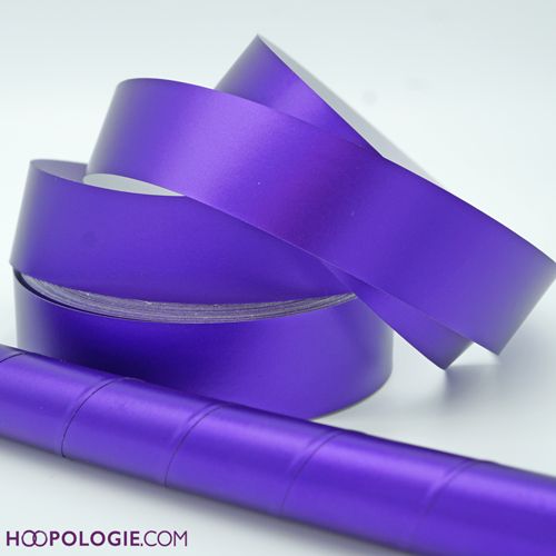 Satin Luster Hoop - Beginner Performance Hoop