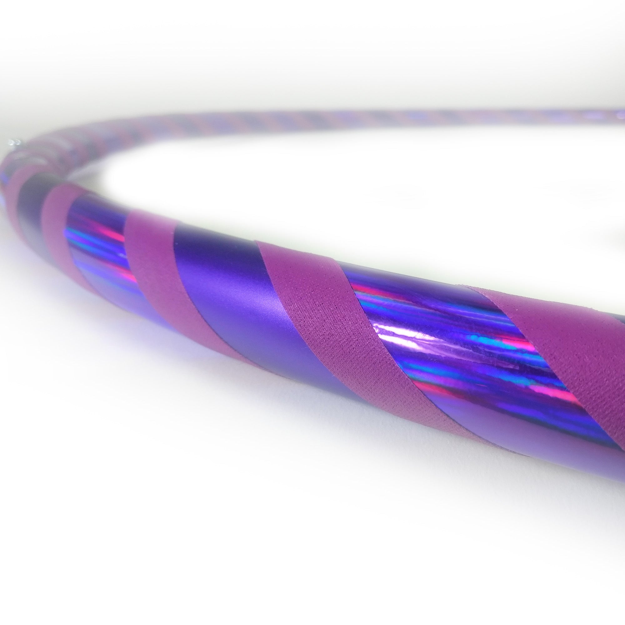 Purple Reign - Beginner Fitness Hoop