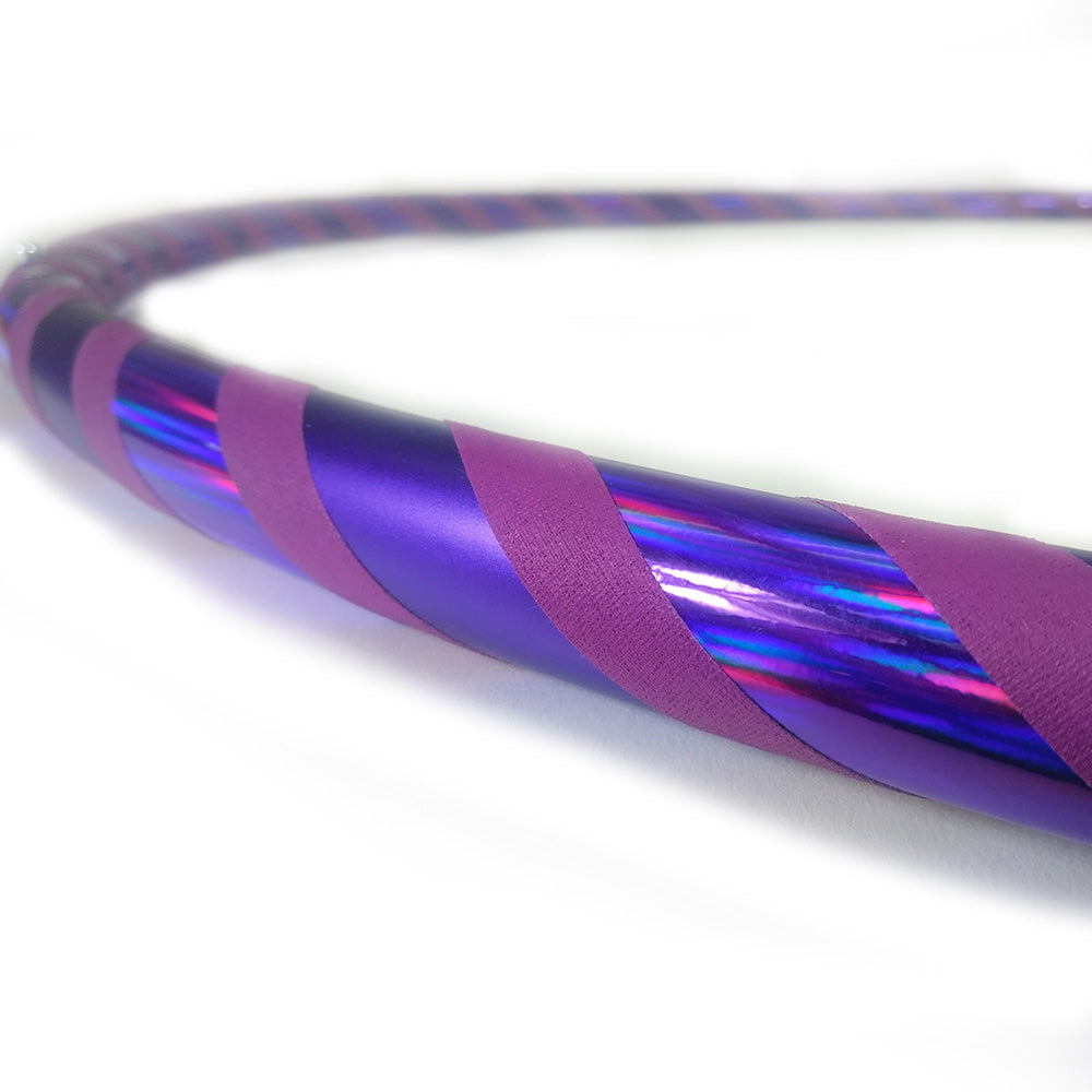 Purple Reign - Beginner Fitness Hoop