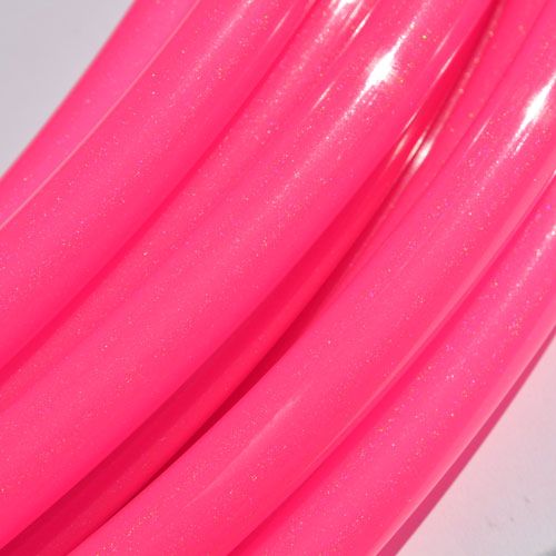 Stardust Pink - Polypro Dance Hoop