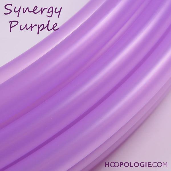 Synergy Purple Polypro Dance Hoop