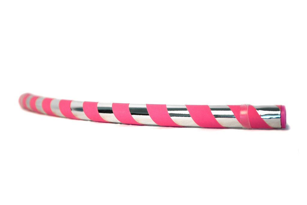 Replacement Travel Hoop Segment (Pink)